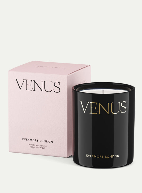 EVERMORE - Venus - Candle and box
