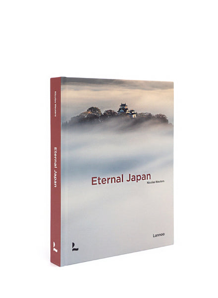 Eternal Japan - Nicolas Wauters - Front Cover