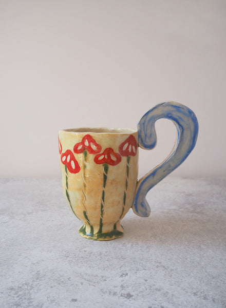 MEGAN BAKER - Fairytale Mug - 1