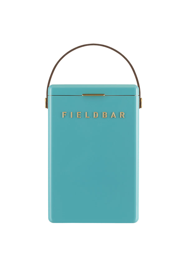 FIELDBAR - Drinks Box - Bazaruto Blue - Front