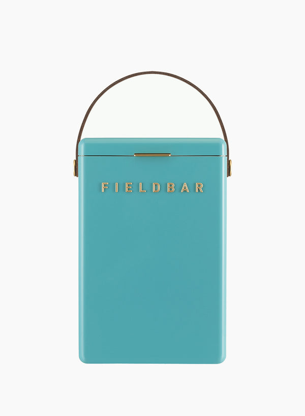 FIELDBAR - Drinks Box - Bazaruto Blue - Front
