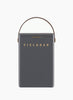 FIELDBAR - Drinks Box - Oyster Grey - Front