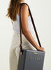 FIELDBAR - Drinks Box - Oyster Grey - With Strap - Model 