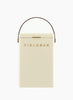 FIELDBAR - Drinks Box - Safari White - Front