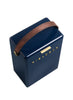 FIELDBAR - Drinks Box - Sea Boat Blue - Closed Lid