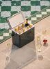 FIELDBAR - The Gin Box - Oyster Grey - Lifestyle 