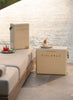 FIELDBAR - The Gin Box - Safari White - Lifestyle 
