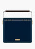 FIELDBAR - The Gin Box - Sea Boat Blue - Back