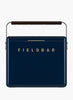FIELDBAR - The Gin Box - Sea Boat Blue - Front