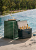 FIELDBAR - The Gin Box - Sea Boat Blue - Lifestyle 