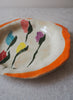 MEGAN BAKER - Floral Salad Plate - 3