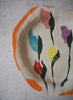 MEGAN BAKER - Floral Salad Plate - 5