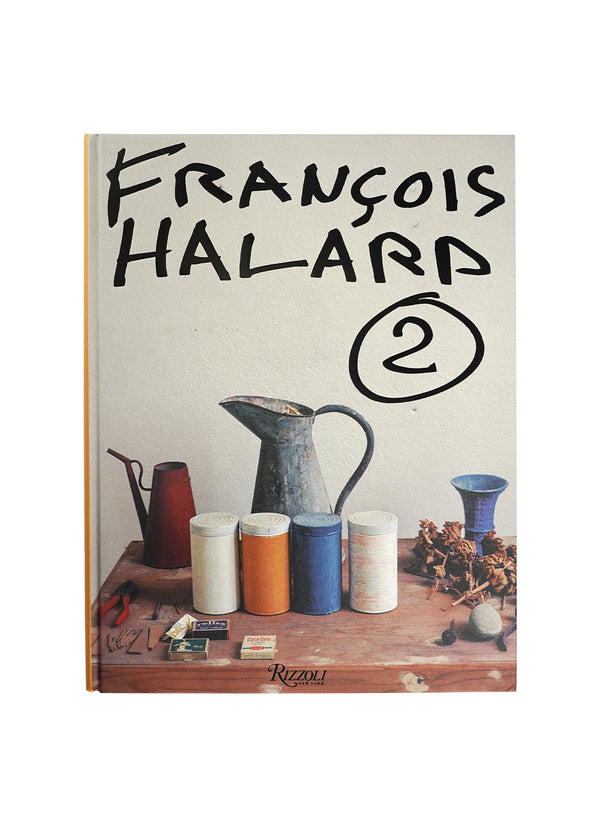 FRANCOIS HALARD - 2 - Front 