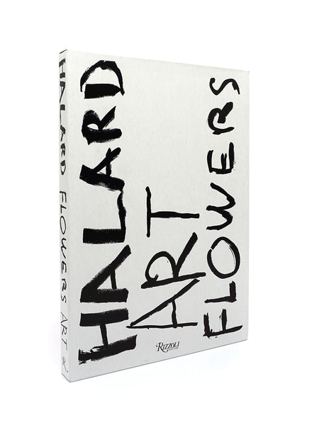 Francois Halard - Art & Flowers - Front