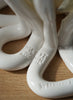 GAETANO PESCE - Indian Summer vase - Clear and Matt White - Lifestyle 2