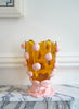 GAETANO PESCE - Nuggest Vase - Amber and Matt Salmon - Lifestyle 