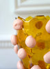 GAETANO PESCE - Nuggest Vase - Amber and Matt Salmon - Lifestyle 