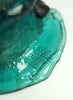GAETANO PESCE - Twins C Vase, Aqua and Brown - 3