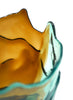 GAETANO PESCE - Twins C Vase, Aqua and Brown - 4