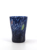 Set of Six Goti de Fornasa Murano Tumblers - Navy - 5