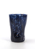 Set of Six Goti de Fornasa Murano Tumblers - Navy - 10