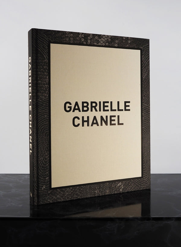 Gabrielle Chanel - V&A Publishing - Cover
