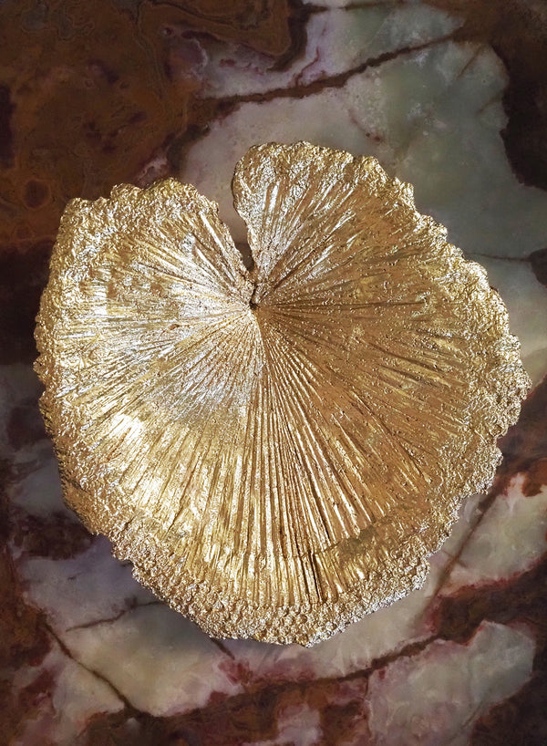 MEDIUM DECORATIVE GOLD LEAF - front 1