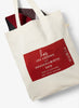 HAUSER & WIRTH - Lee Lozano Geelong Blanket - blanket and tote