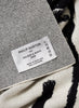 HAUSER & WIRTH - Philip Guston Cashmere Blanket  - detail 2