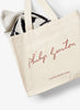 HAUSER & WIRTH - Philip Guston Cashmere Blanket  - blanket and tote