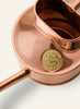 HAWS - The Fazeley Flow Can, Copper - Detail