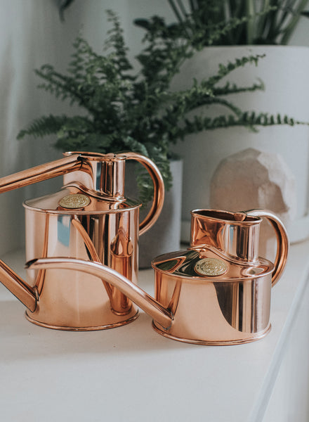 HAWS - The Fazeley Flow Can, Copper - Lifestyle