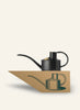 HAWS - The Fazeley Flow - One Pint in Graphite - Front and Box