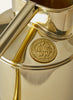 HAWS - The Rowley Ripple Can, Brass - Detail