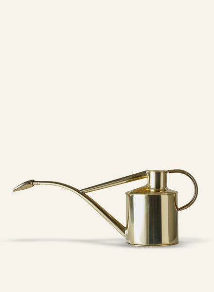 HAWS - The Rowley Ripple Can, Brass - Front