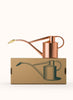 HAWS - The Rowley Ripple Can, Copper - Front and Box