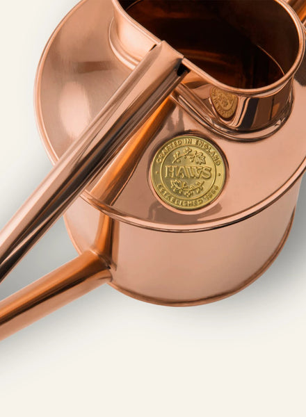HAWS - The Rowley Ripple Can, Copper - Detail