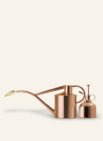 The Rowley Ripple Can and Spritzer Set, Copper - HAWS