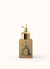 HAWS - Smethwick Spritzer Set, Brass - Front and Box