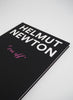 HELMUT NEWTON ONE OFF - Detail 