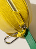 HEREU - Llimona Leather Purse - Detail