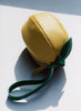 HEREU - Llimona Leather Purse - Lifestyle