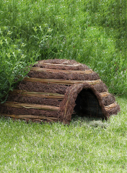 Hedgehog Igloo - Front