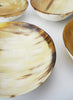 Set of 4 Neutral Horn Medium Bowls - detail 2