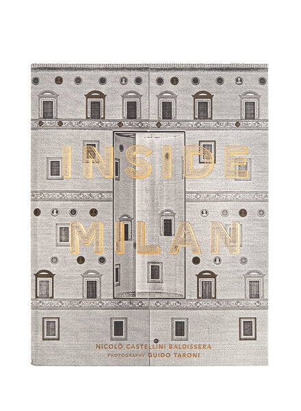 INSIDE MILAN - Cover - Front