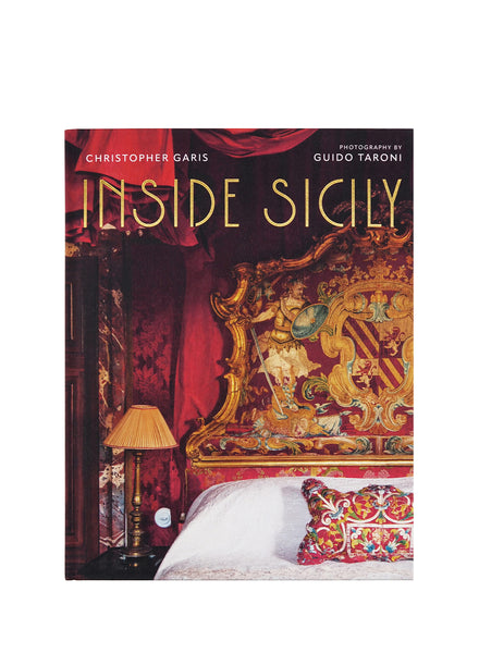 INSIDE SICILY - Cover - Front