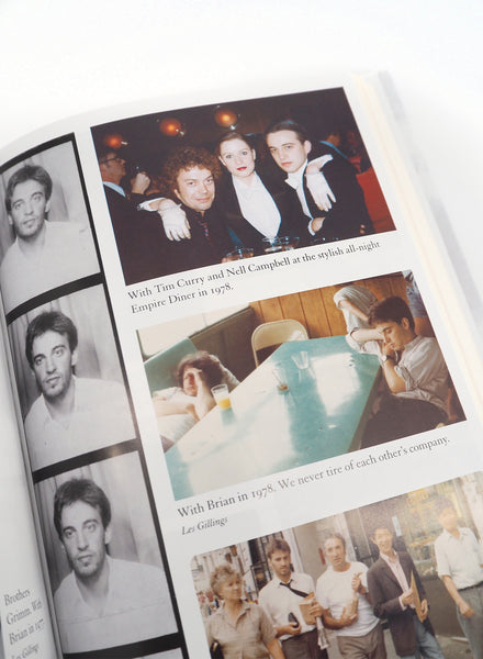 I REGRET ALMOST EVERYTHING - Detail 