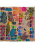 THE SKETCH SQUARE IN CASHMERE BLEND - JANECARR