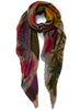 THE SKETCH SQUARE IN CASHMERE BLEND - JANECARR
