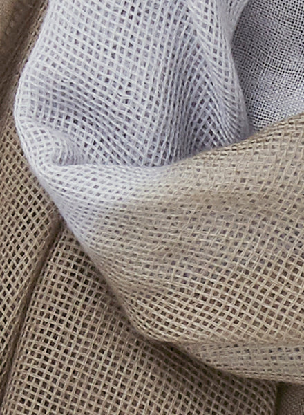 JANECARR - 230418-0805 - The Basket Wrap - Cashmere - Col. - Coast - Detail
